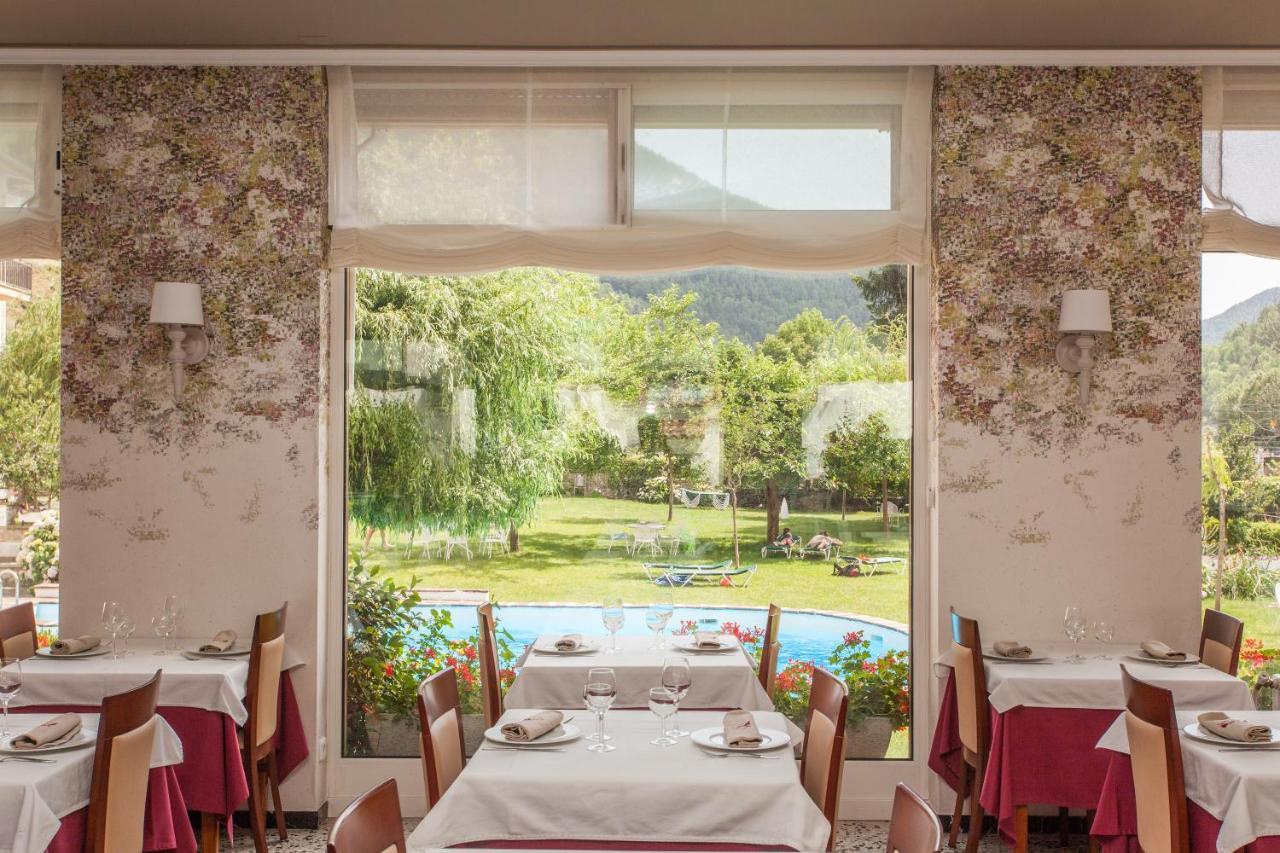 Hotel Catalunya Park Рибес-де-Фресер Экстерьер фото