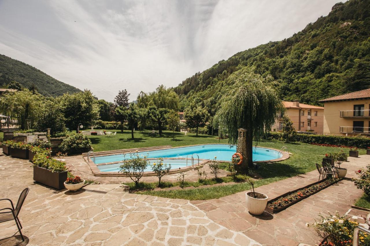 Hotel Catalunya Park Рибес-де-Фресер Экстерьер фото