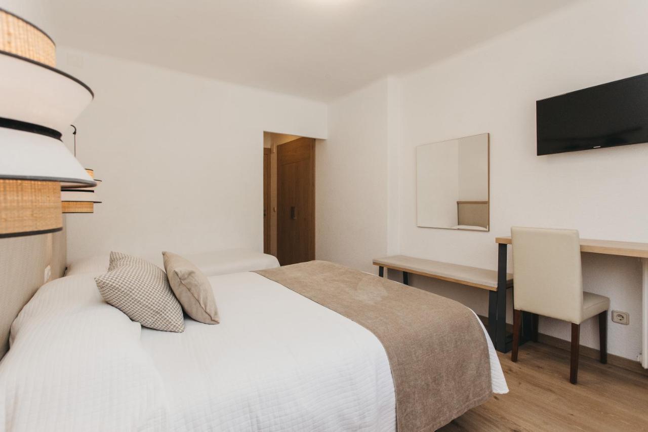 Hotel Catalunya Park Рибес-де-Фресер Экстерьер фото