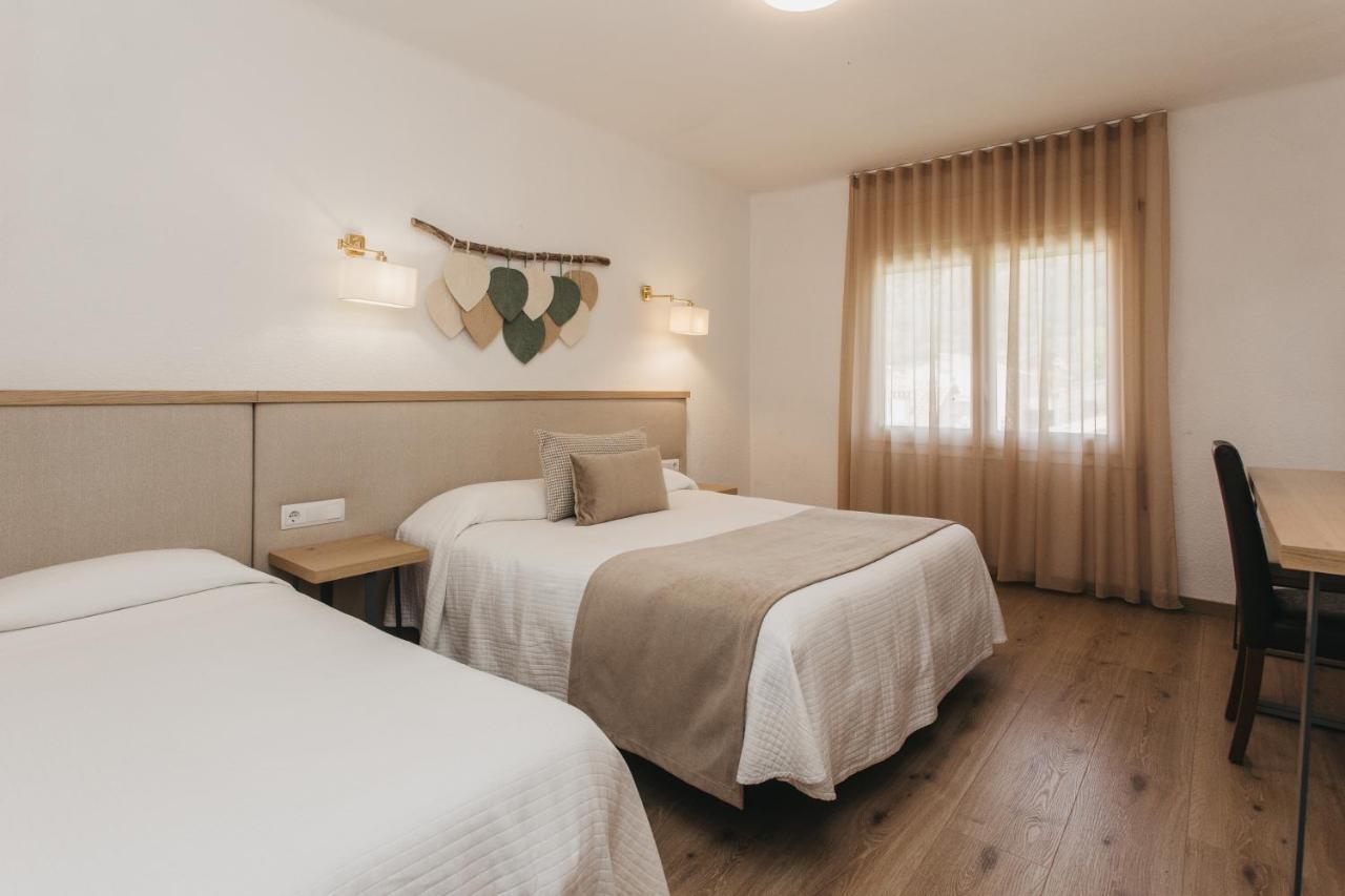 Hotel Catalunya Park Рибес-де-Фресер Экстерьер фото