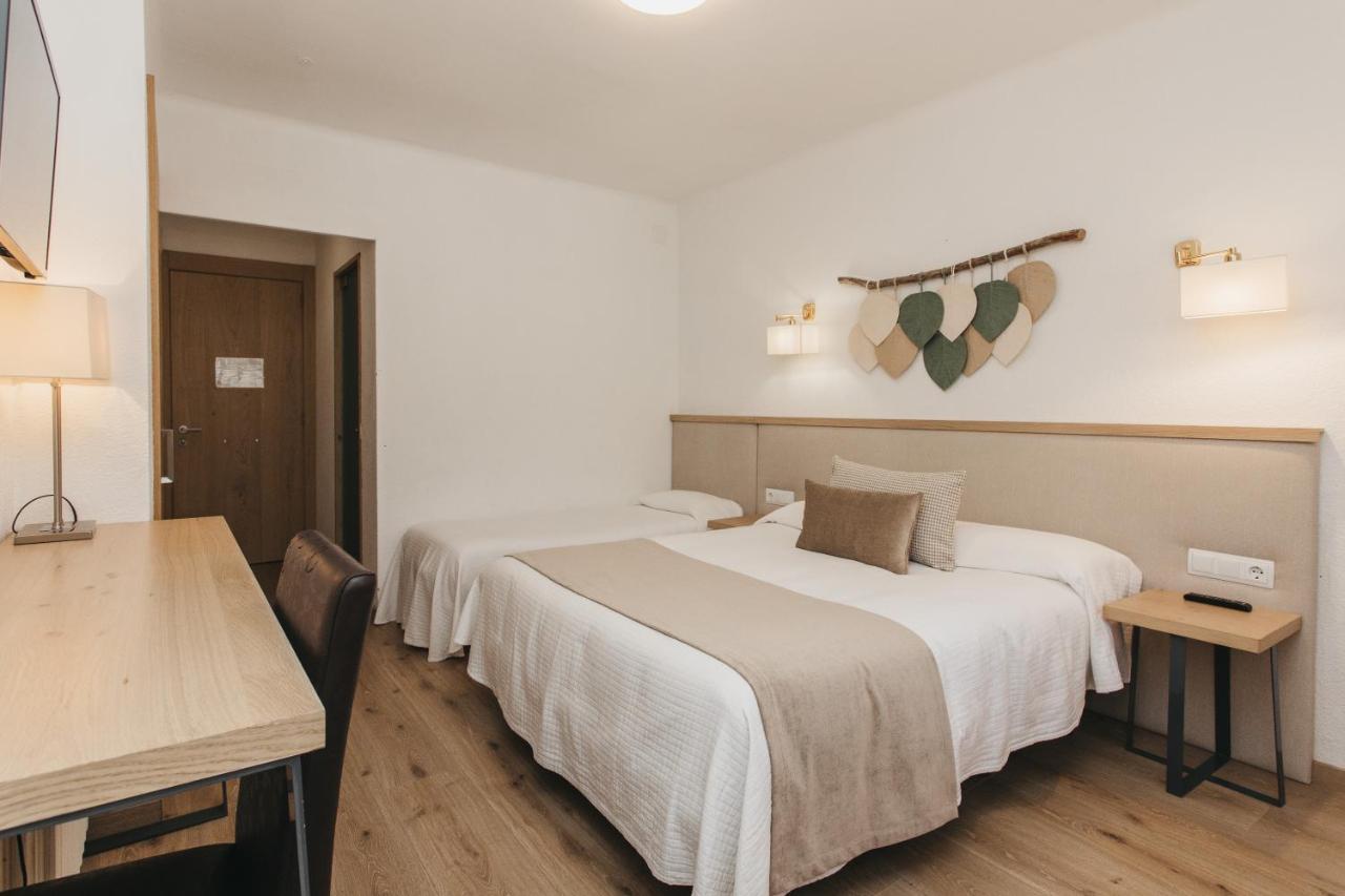Hotel Catalunya Park Рибес-де-Фресер Экстерьер фото