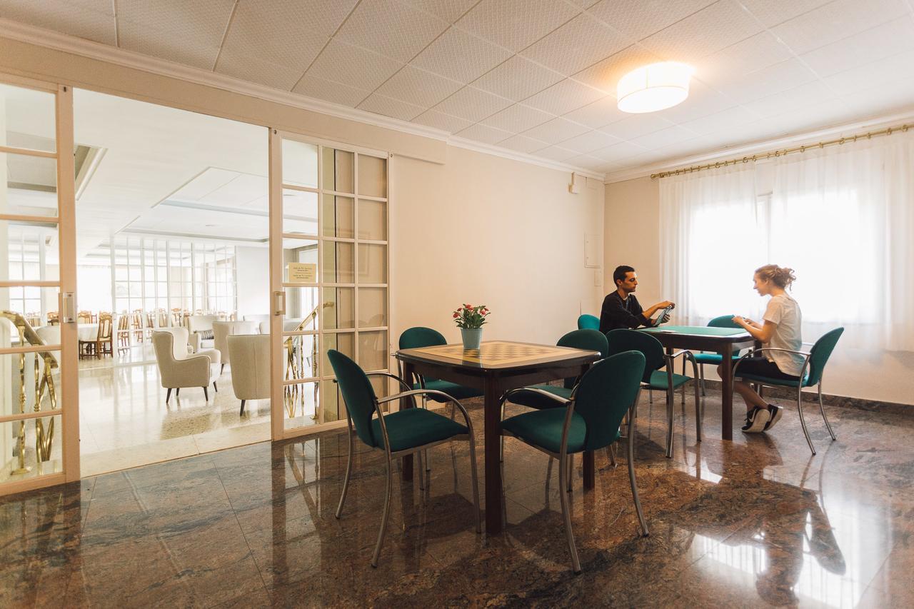 Hotel Catalunya Park Рибес-де-Фресер Экстерьер фото